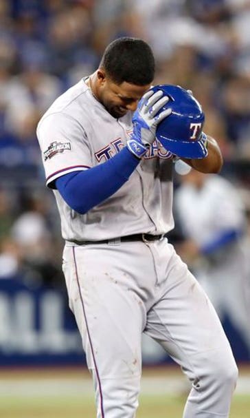 Another strange abrupt ending for Rangers after best record